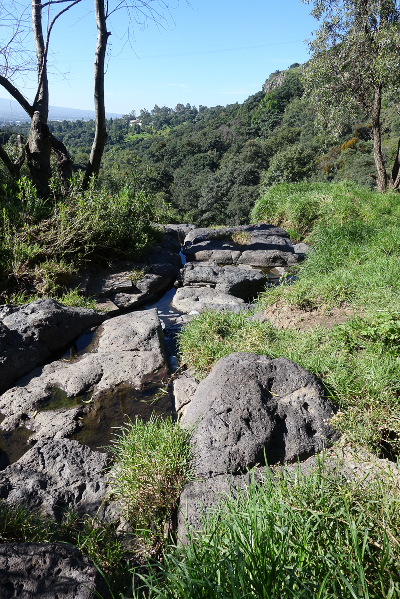 Paisaje, Apulco Zacapoaxtla